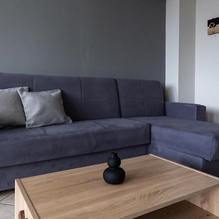 Sky View Apartment 塞萨洛尼基 外观 照片